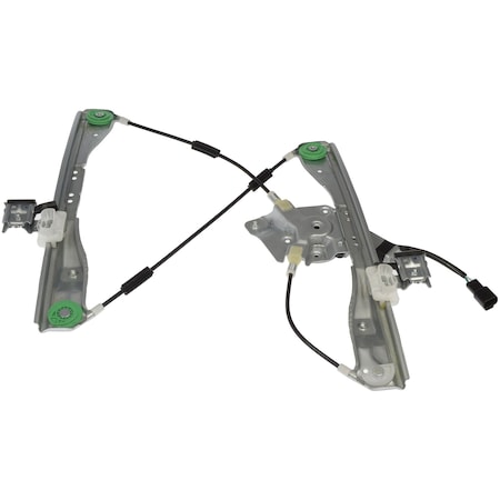 Dorman Window Reg Assy 741-165